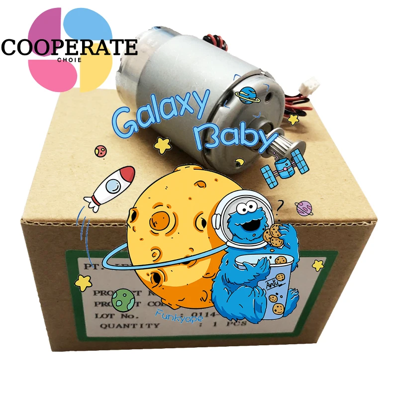 

Оригинальный новый двигатель в сборе CR для Epson R1390 R1400 R1410 R1430W R1500W B1100 T1100 T1110 L1800 ME1100 R1800 1390 2137379