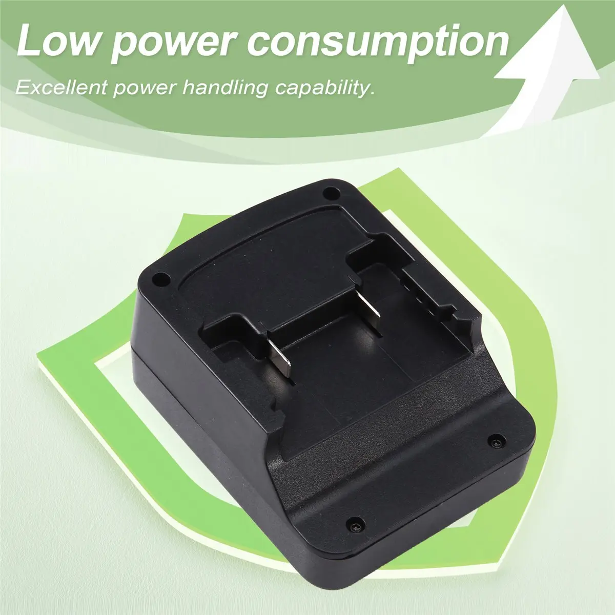 DT81 Upgrade Battery Adapter Converter for Hitachi to Fein 18V Cordless Tool,Power Tool Battery Converter Cordless Tool Black