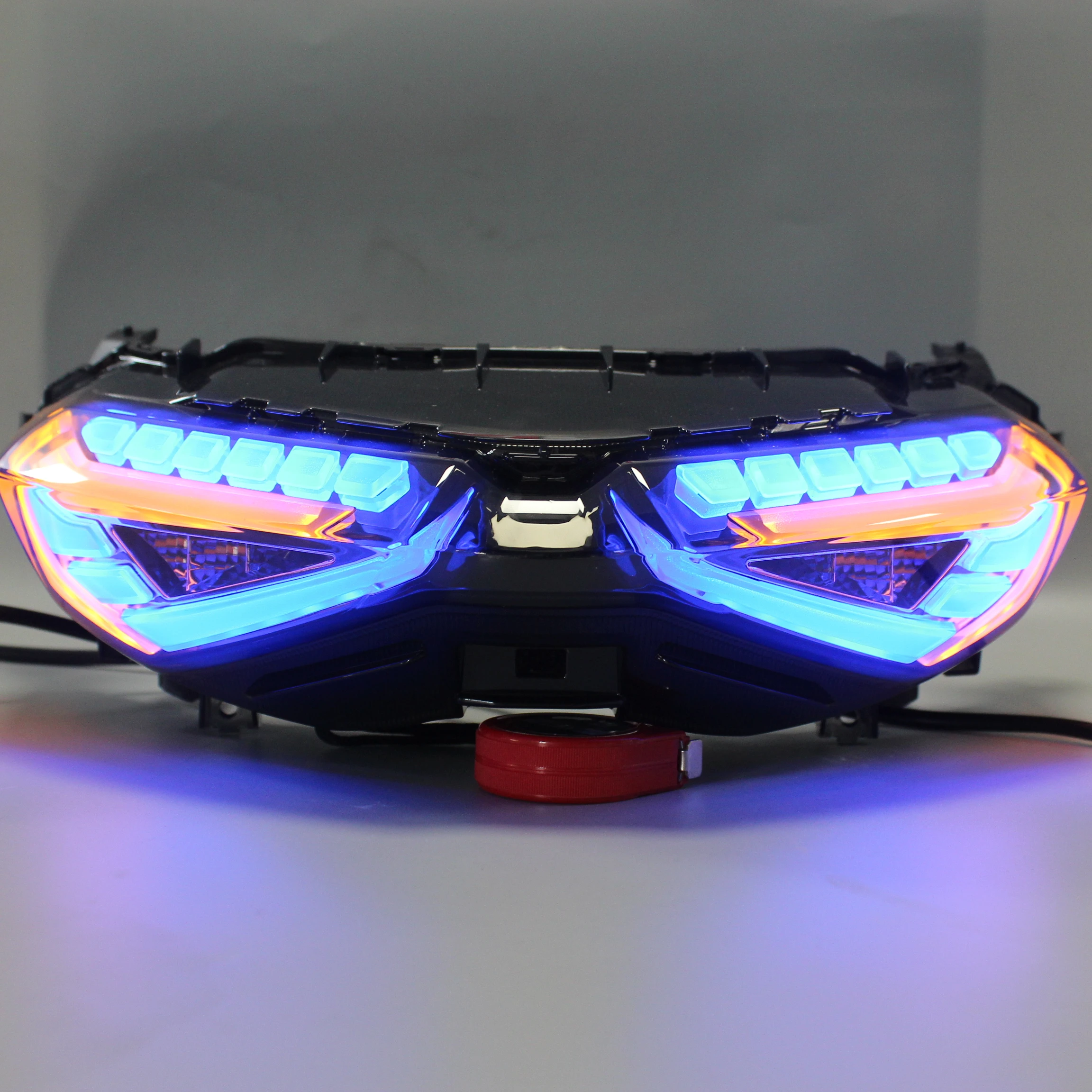 NMAX 155 2020 20212022 Motorcycle Steering Light Emitting Diode Tail Transformer Modified