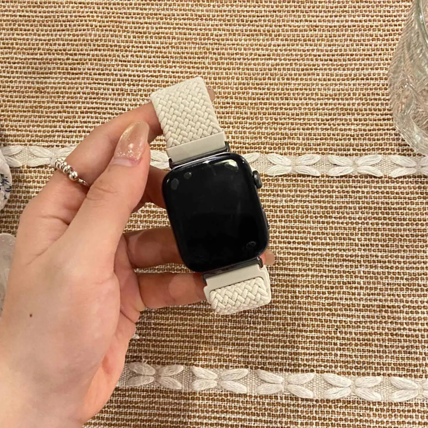 Correa de nailon con lazo de viaje para Huawei Watch Fit 4 Pro, Correa deportiva para Huawei Watch Fit3 Fit4, pulsera de repuesto Unisex