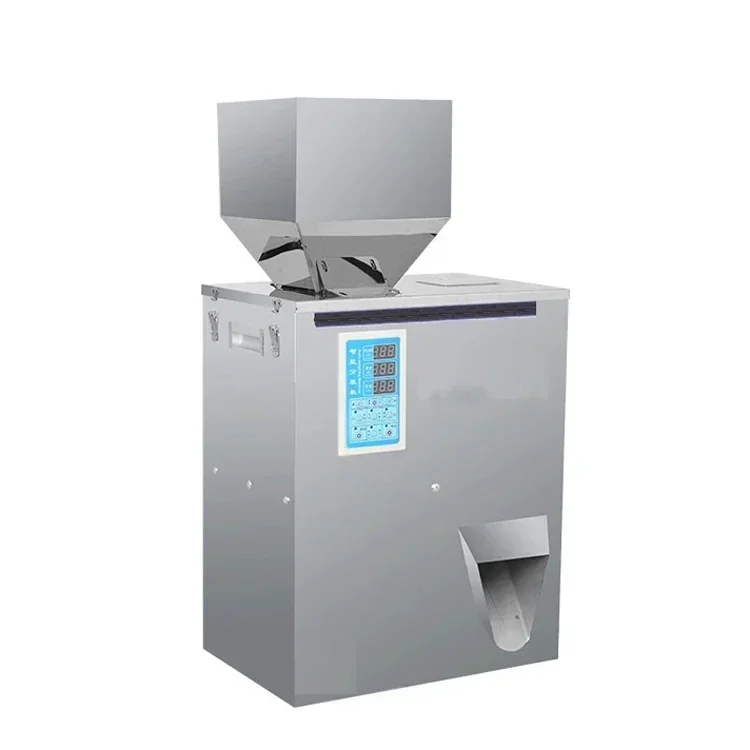 Wholesale Price 200 gram Powder Tea Filler Particl Granule Spices Tea Weighing Filling Packing Machine