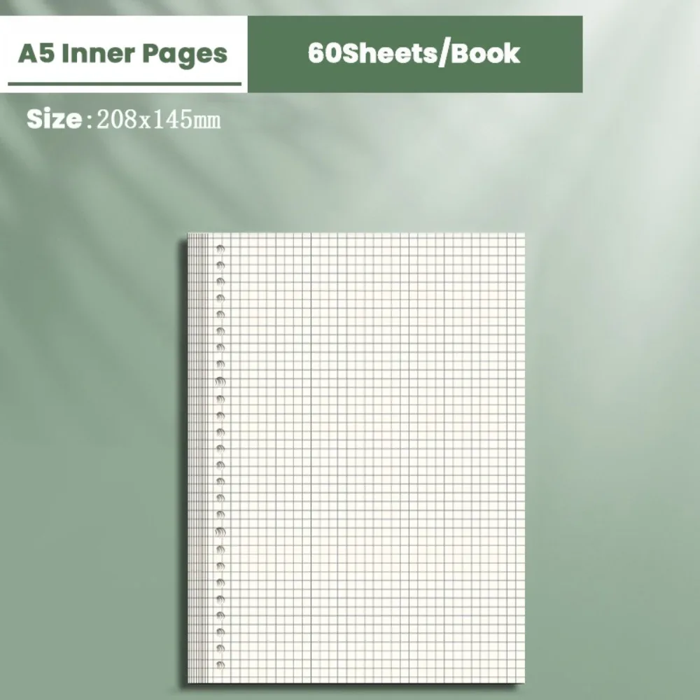 60Sheets Simple A4/…