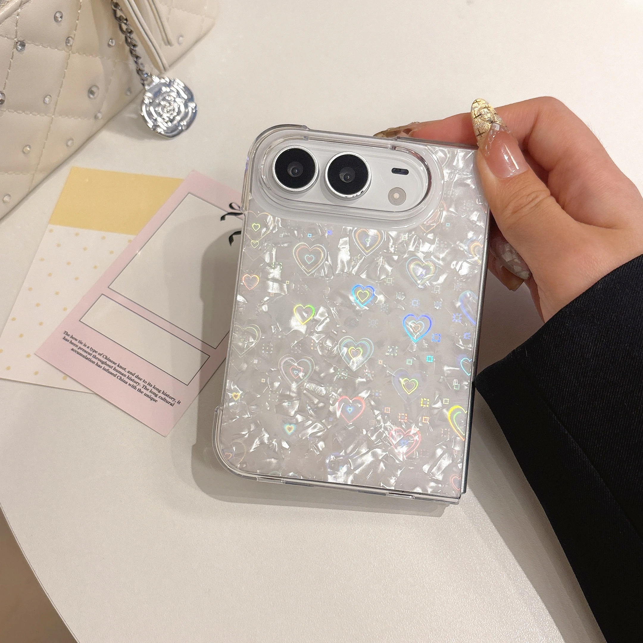 Matte Hard Pc Back Case - Casing Lipat Ultra Tipis dengan Motif