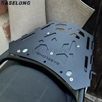 Rear Luggage Rack Bracket Storage Box Support Carrier Cargo Tail Bag Holder Suitcase Shelf For Yamaha Tracer 9 GT 9GT 2021-2025