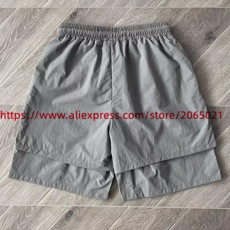 2024ss Blutosatire Shorts Men Women 1:1 Best Quality Jogger Drawstring Breeches