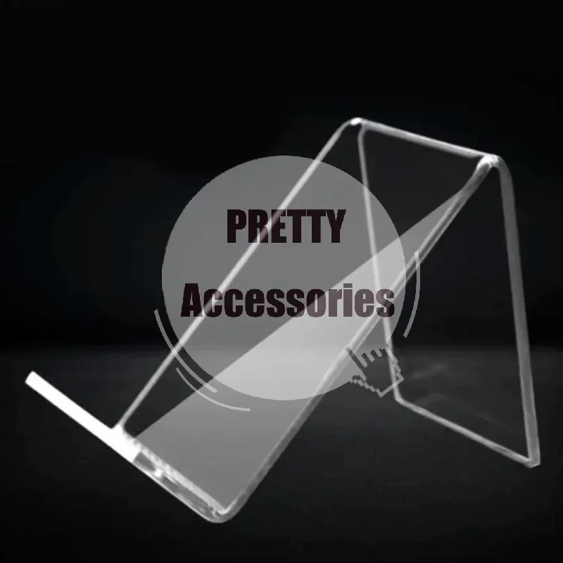 Acrylic Multi-function Game Console Holder Desktop Display Stand for GB GBC GBA GBP NDS PSV PS  Storage