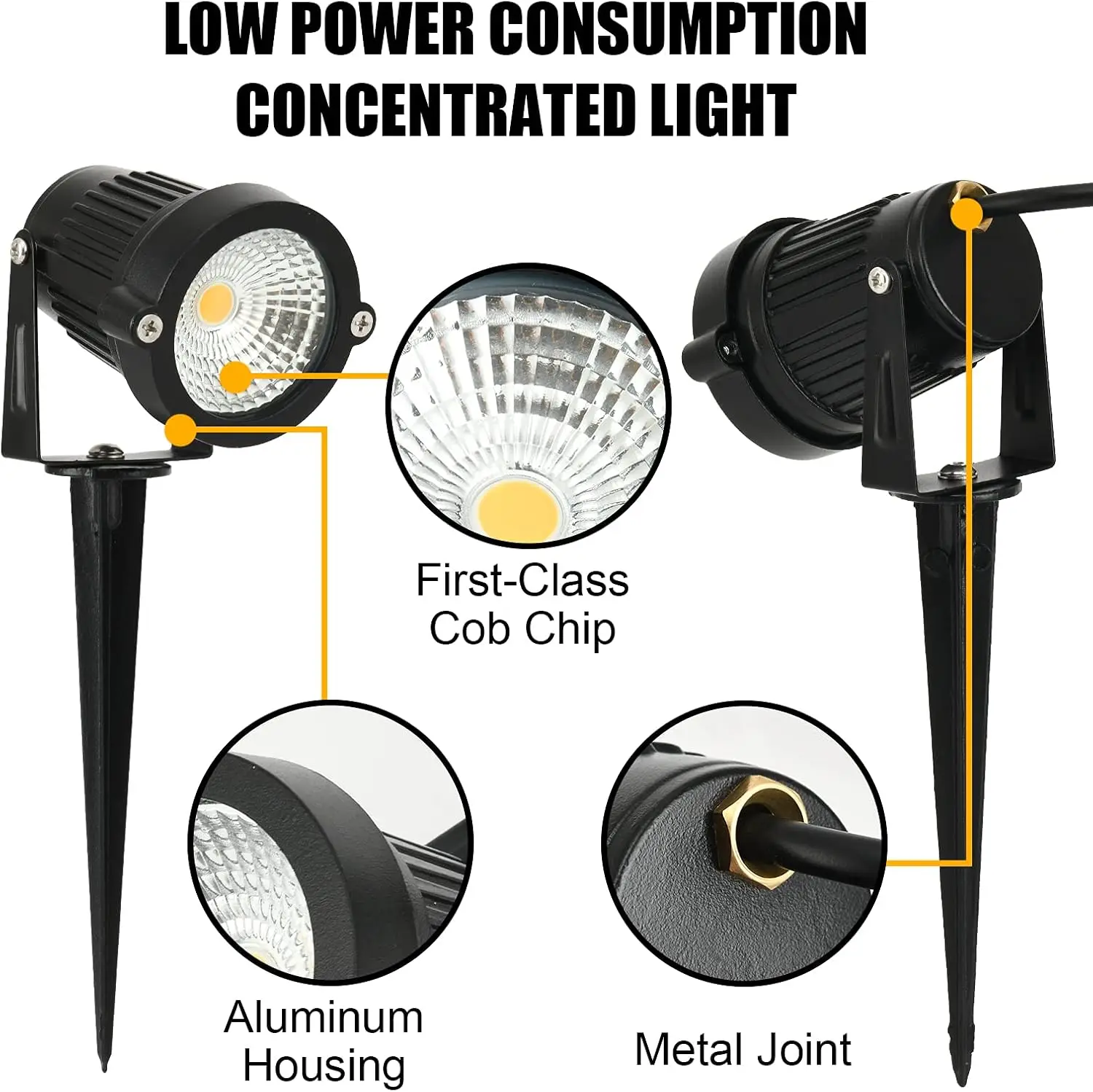 Thumbnail 4 - #55 Best Landscape Pathway Lighting to Buy In 2026