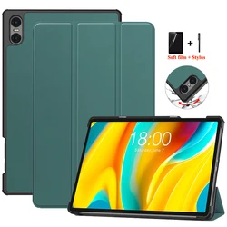 Etui na Funda Teclast T50 T 50 Pro 50Pro 2023 11 cali składany statyw magnetyczna obudowa Smart Folio dla Teclast T50 Pro etui na Tablet