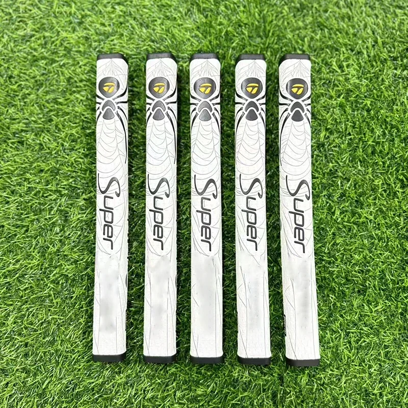 Super spider GT Golf Putter Grip Pistol-Golf Grip Golf Triangle Thick Lightweight Nonslip Wear-resistant High Quality Golf Grip