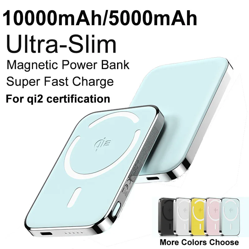 10000Mah Super Fast…