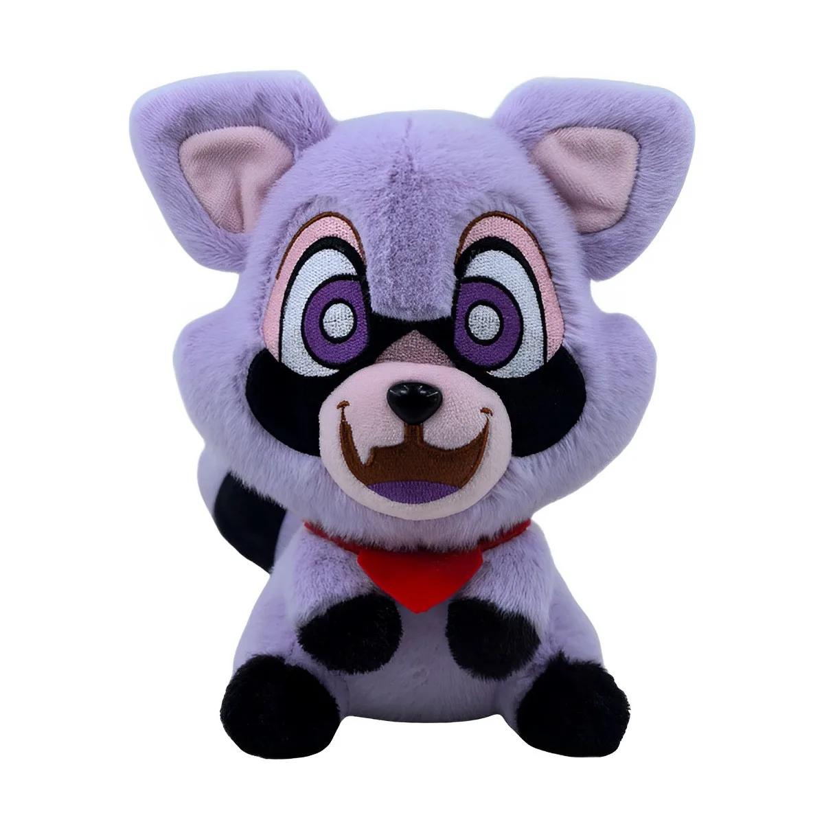 1/5pcs Rambley Indigo Parks Plush Indigo Parks ของเล่นตุ๊กตาสัตว์ Macaws Mollys Fings Leon Rambley Raccoon Plush Mascot ของขวัญ