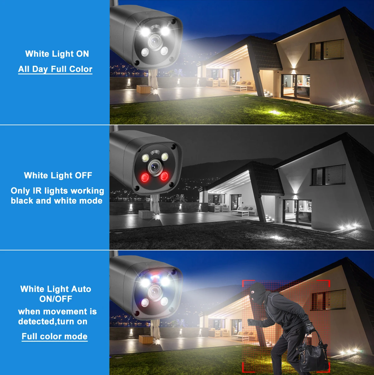 MISECU UHD 8CH 4K POE Security Camera System 8MP Face Detect CCTV Video Surveillance Protection Kit Color Night Vision ONVIF P2P