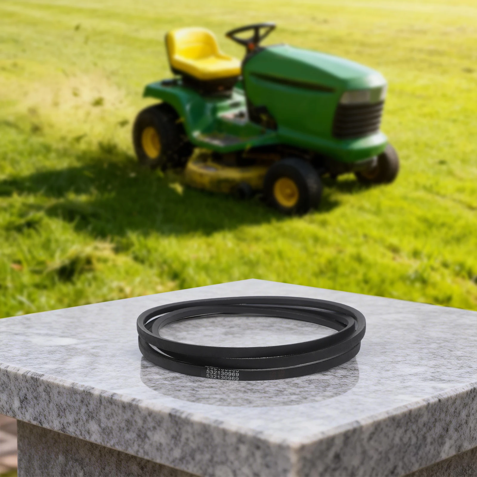 Drive Belt Replacement for LT150 LT160 LT170 LT180 Models Designed to Fit M144044 Engine Power Transfer System