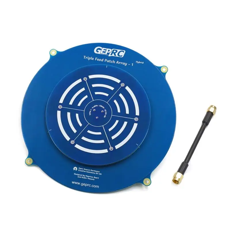 GEPRC HOBBY TRIPLE FEED PATCH ARRAY (S M A)