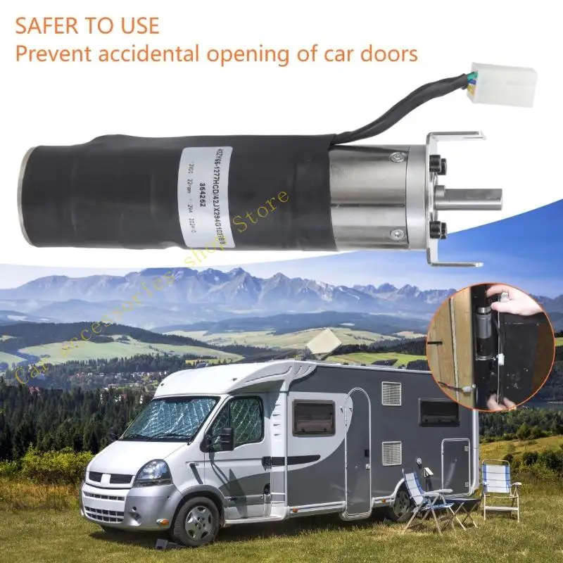 

T21E 364262 in-Wall Slide System 12V Torque Motor for Schwintek