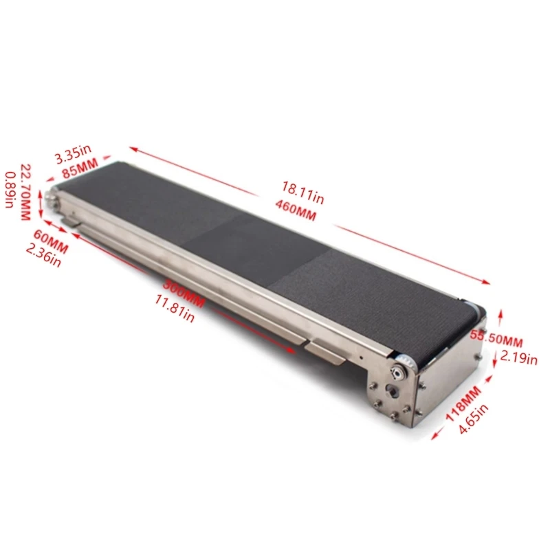 Outlet Play Untarnished Tiny Transferrer Belt For Tests And Workshops 15UB