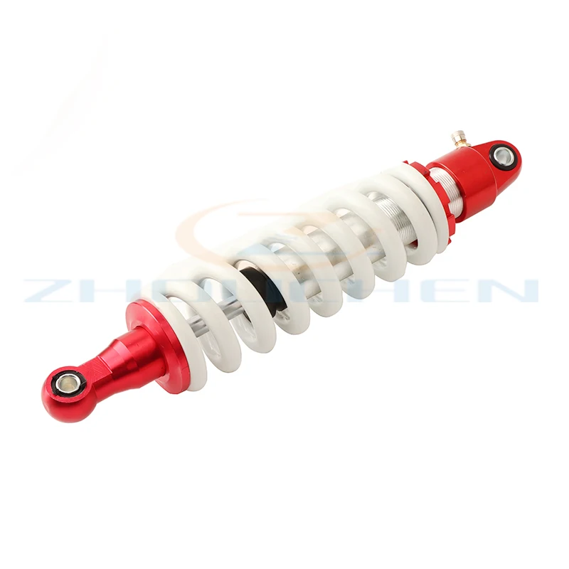 Cross-country motorcycle parts  295mm hydraulic central water-absorbing rear shock absorber