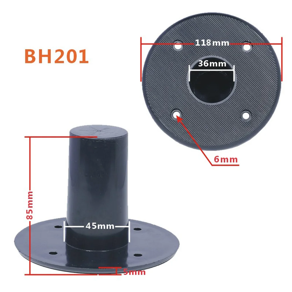 Compact Speaker Stand Speaker Mount Stand For Parties For Stage Performances Enhanced Stability For Professional Audio