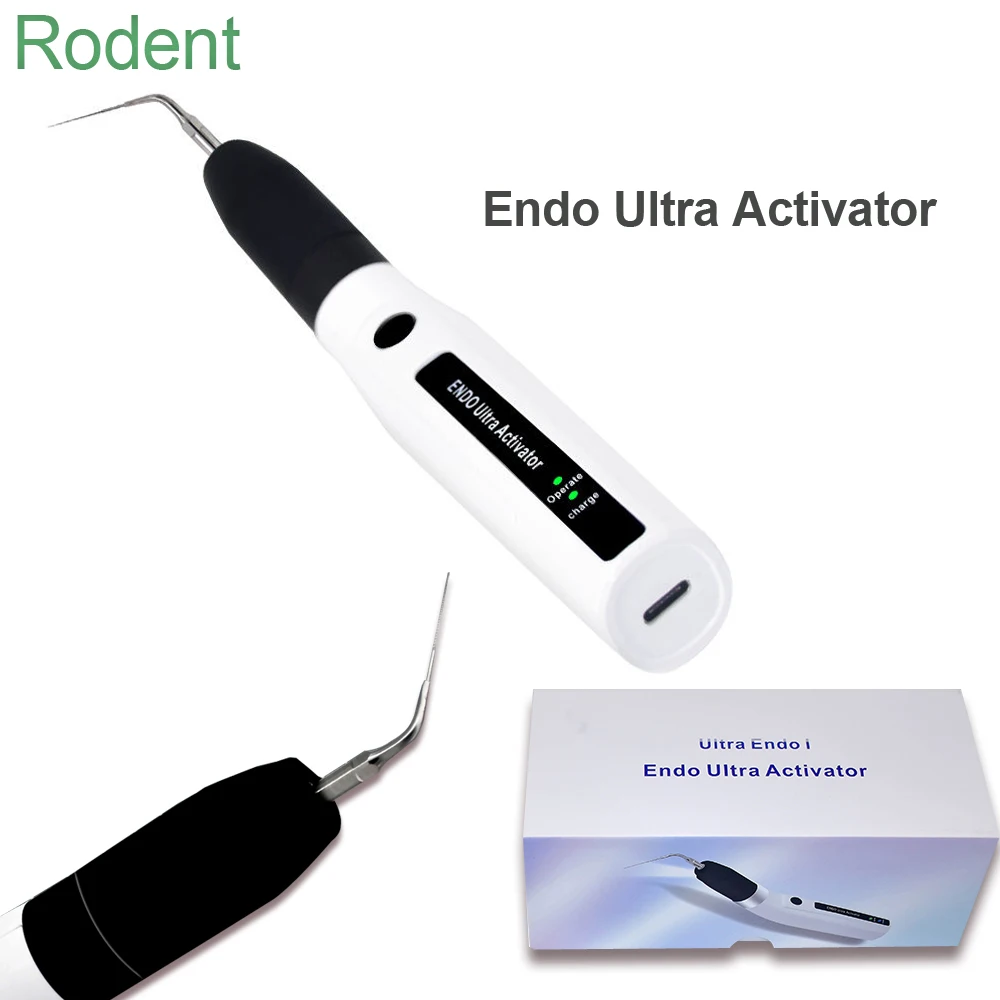 High Quality Dental Endodontic Root Canal Irrigator Ultra Endo Activator Ultra X Cordless Activator