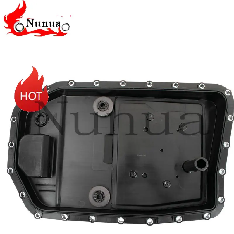 Auto Transmission Oil Pan For BMW 1/3/5/7 E81 E82 E87 E88 E90 E91 E60 E61 E63 E64 E65 E66 E67 X3 E83 X5 E70 Z4 E85 E86