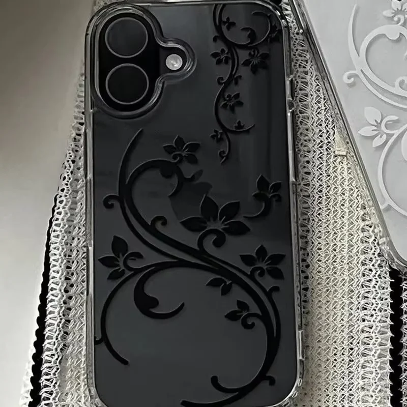 Fashion Simple Flower Transpar - Plants X recension och pris