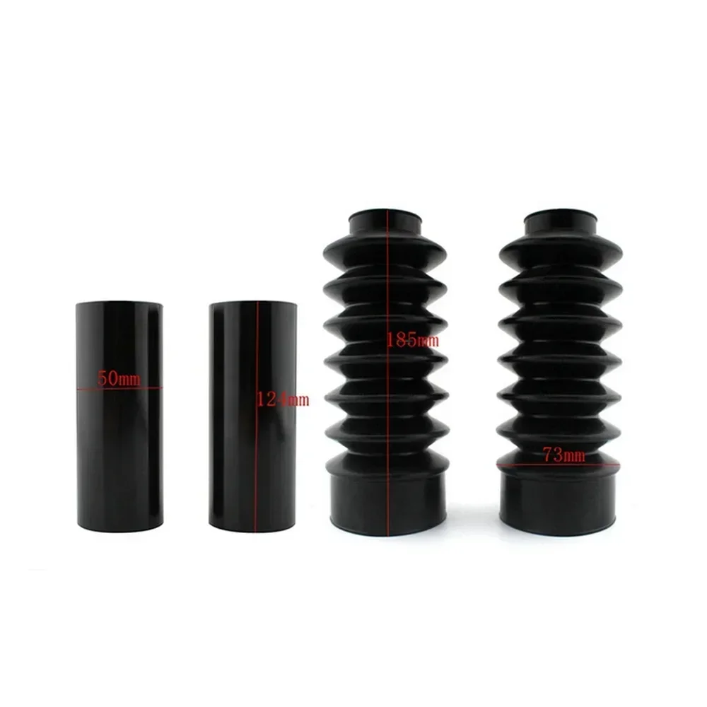 Picture 7: FOR Harley Davidson Nightster 975 RH975 2022 2023 Motorcycle Front Fork Dust Boots Shock Absorber Protectors RH 975