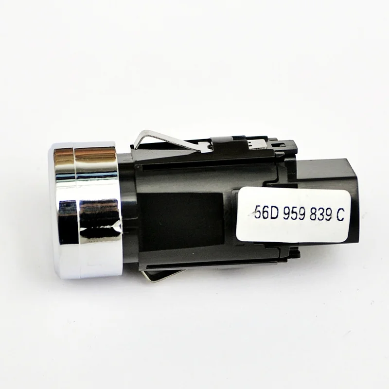 56D959839C بدء دفع زر المحرك لحظة بدء التبديل لشركة فولكس فاجن باسات B7 2011-2019 280T #3