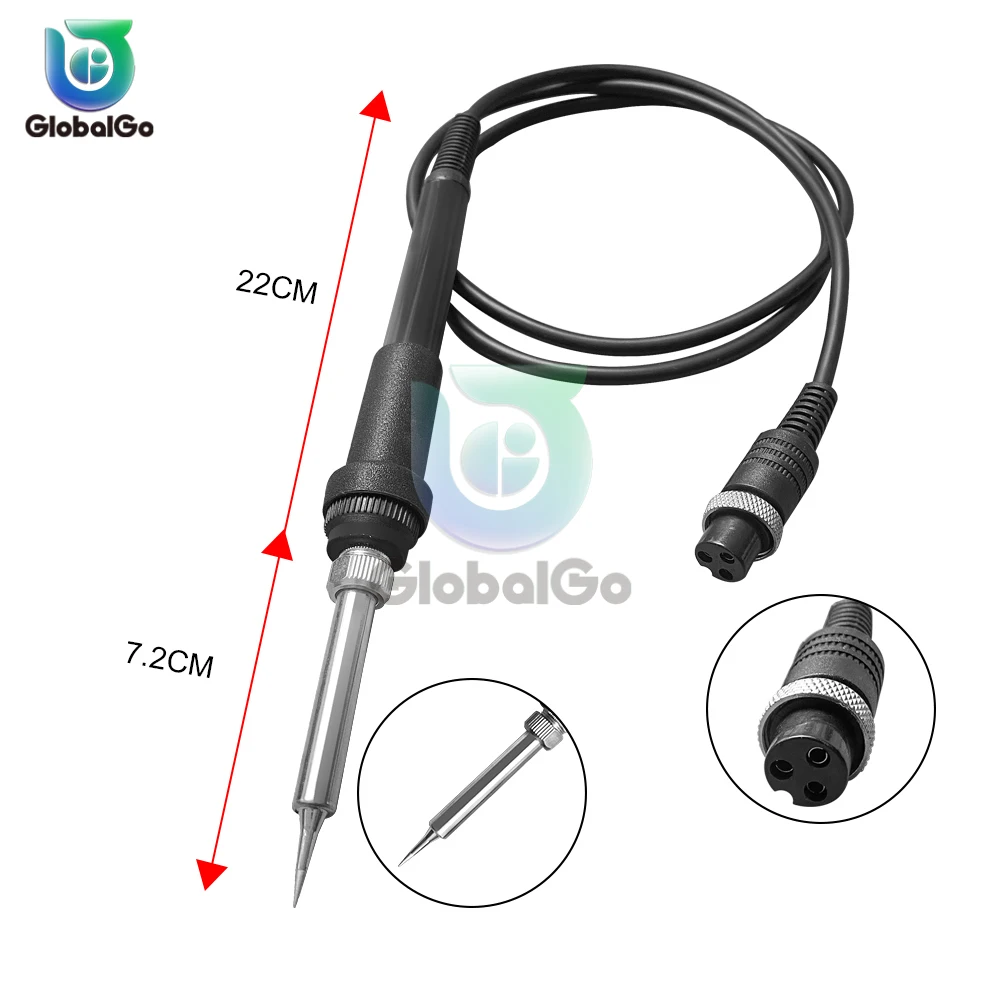 8586 Soldering Station Digital Display Hot Air Gun Soldering And Rework Station For Cell-Phone Welding Desoldering Repair Tools