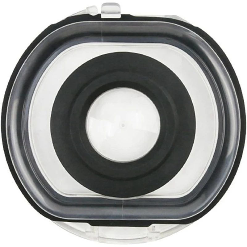 Dust Collection Bucket Lid For Roborock H6 H7 Vacuum Cleaner Parts Efficient Cleaning With Screwdriver Bucket Bottom Lid