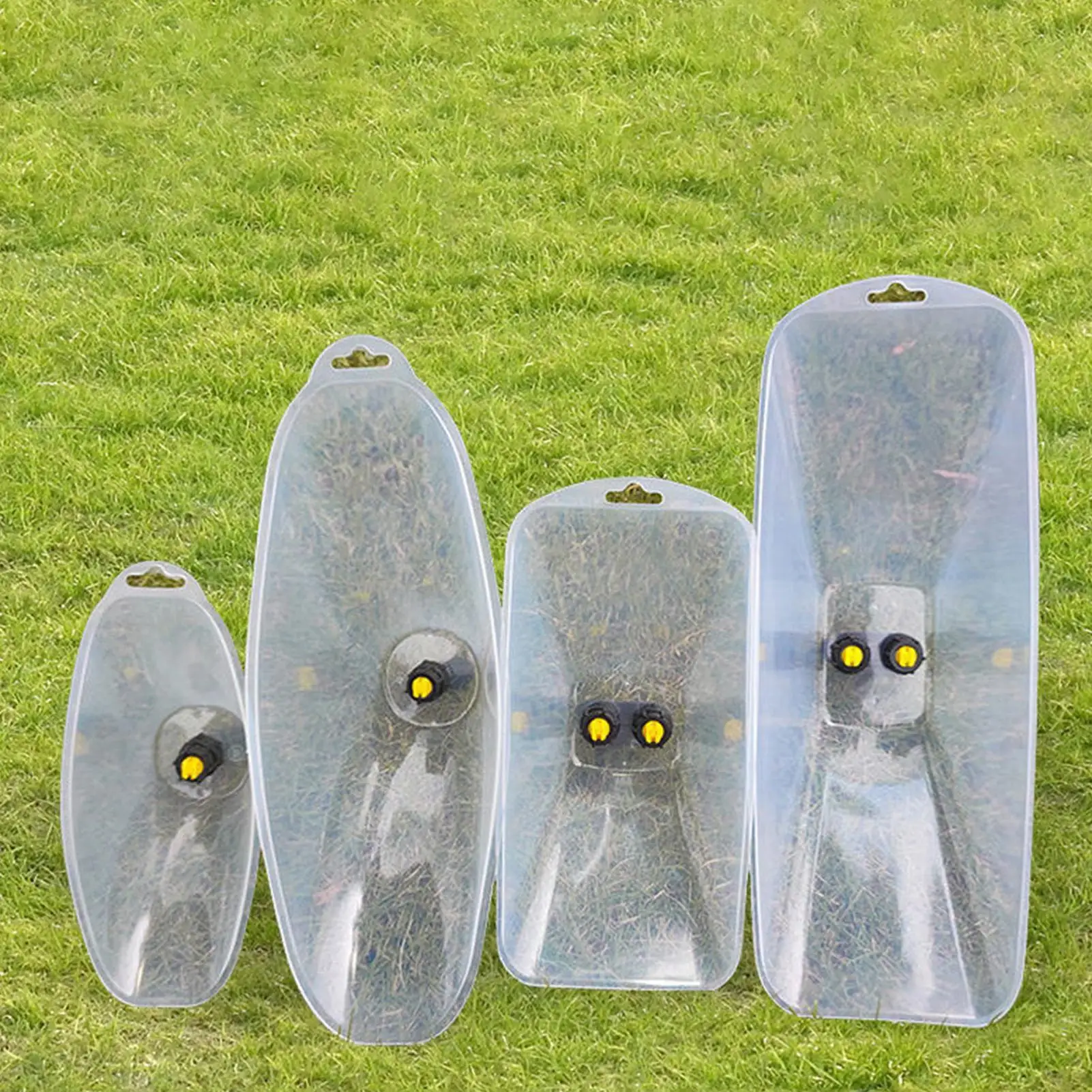 Agricultural Plastic Spray Windscreen Herbicide Spray Head Windproof Cover Spray Wind Shield Irrigation Supplies