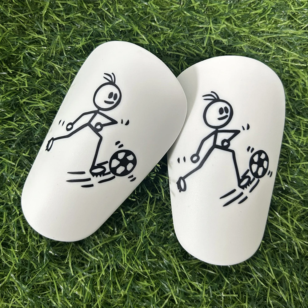 1 Pair Shin Guards Protective Equipment Shin Guards Soccer Miniature Shin Guard Soccer Shin Guards for Men Women Kids Boys Girls