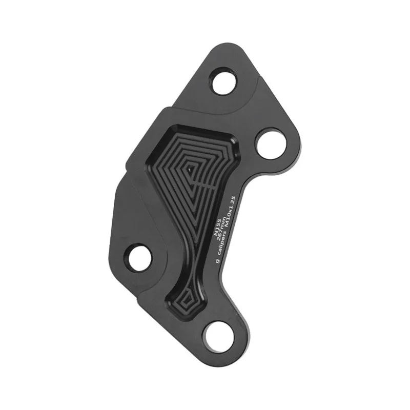 【Price Drop !!】-Front Wheel With 267Mm Floating Brake Disc And Caliper Adapter For 17-26 Yamaha NMAX155 Code