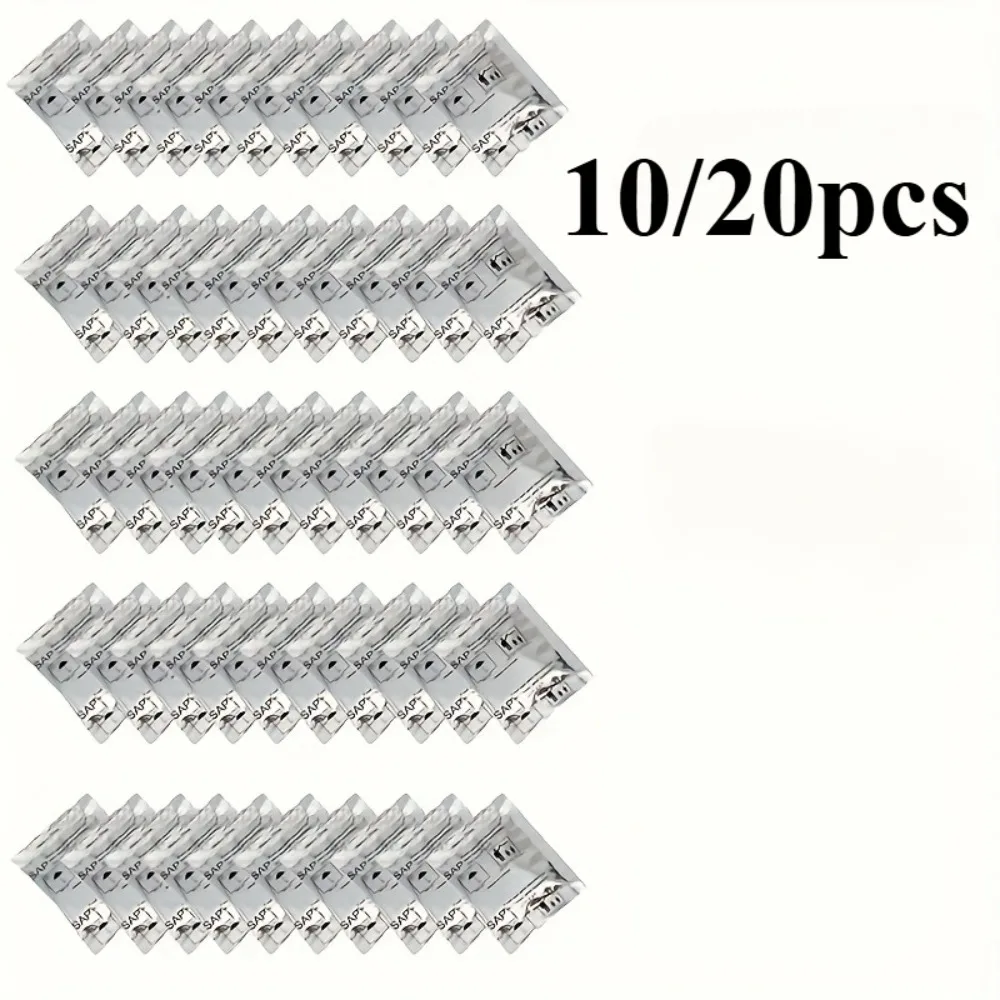 10–20 Pack Camping Toilet Waste Solidifier & Deodorizer 4