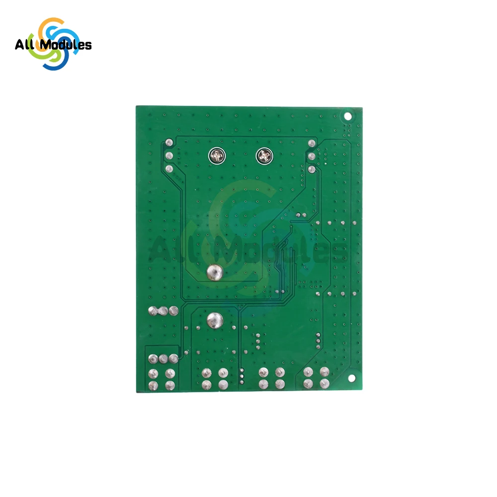 1000W Hochleistungs-Gleichstrom-Gleichstrom-einstellbares Step-Down-Buck-Spannungs wandler modul Digitales Voltmeter mit LED-Anzeige