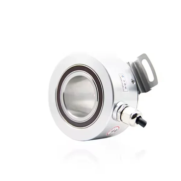 

Прецизионные измерительные приборы, абсолютный поворотный энкодер с полой валом