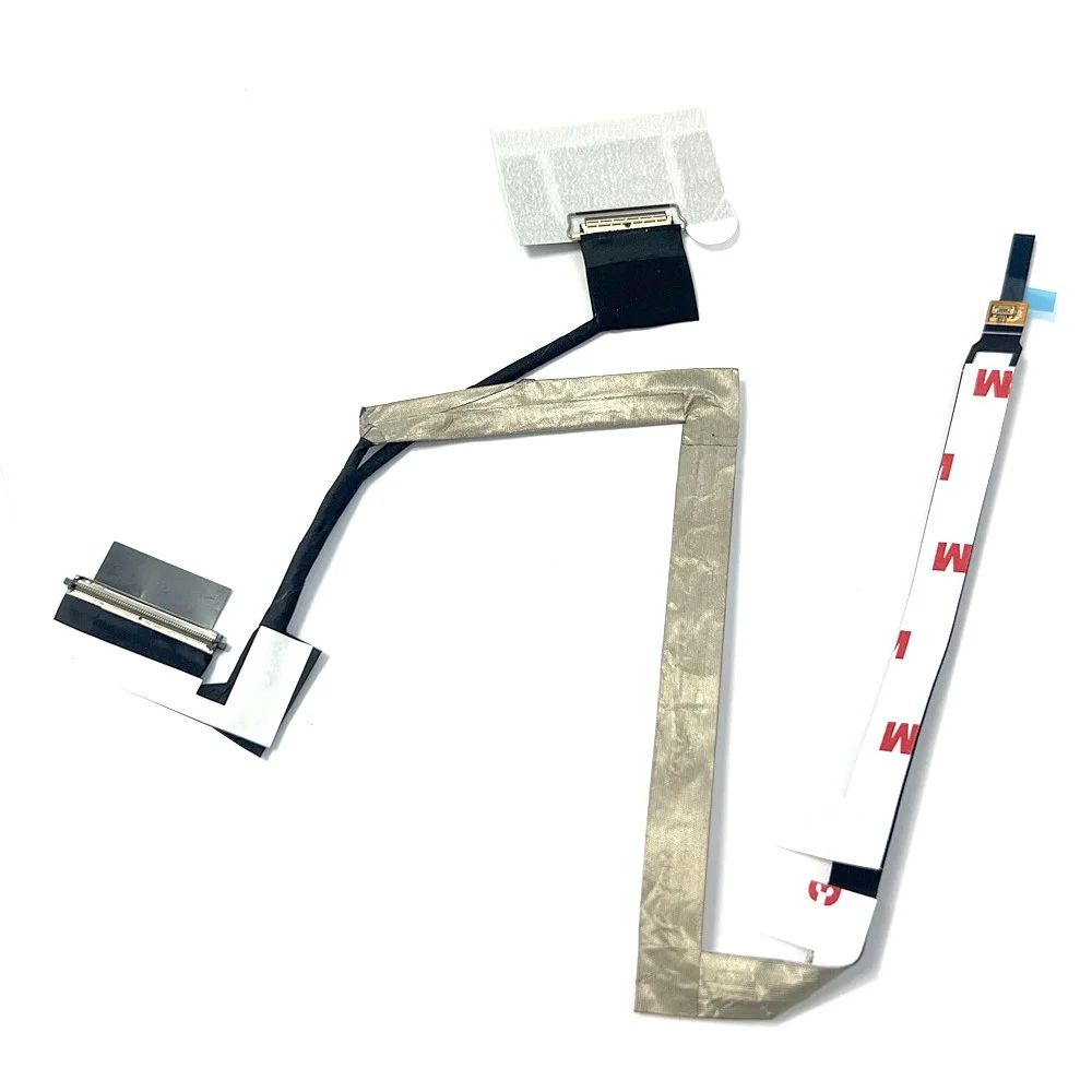 For Dell Latitude 7440 FHD Non-Touch Screen Cable 30PIN 09N51W DC02C011010