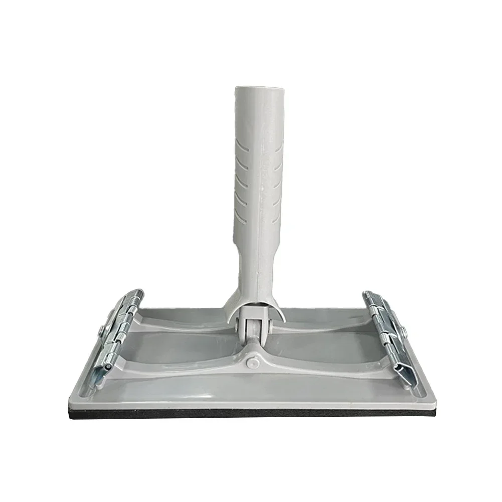 Lixar Ferramenta Lixa Titular para Fixação Areia Papel, Uso Versátil, Sander Tool, 1Pc