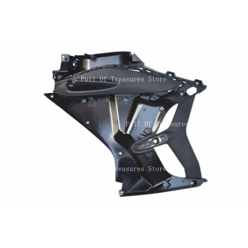 Подходит для левых и правых внутренних защитных пластин резервуара для воды CFMOTO CF400-6 450SR.