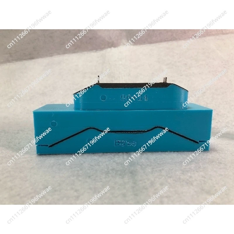 For Metal bump design of finger skateboard making die