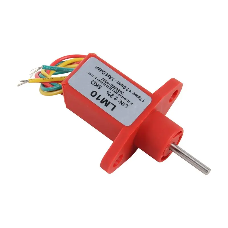 LM10/3M29 3 Wires 5K Ohm EPS Steering Potentiometer Sensor For Nichiyu TCM Electric Forklift