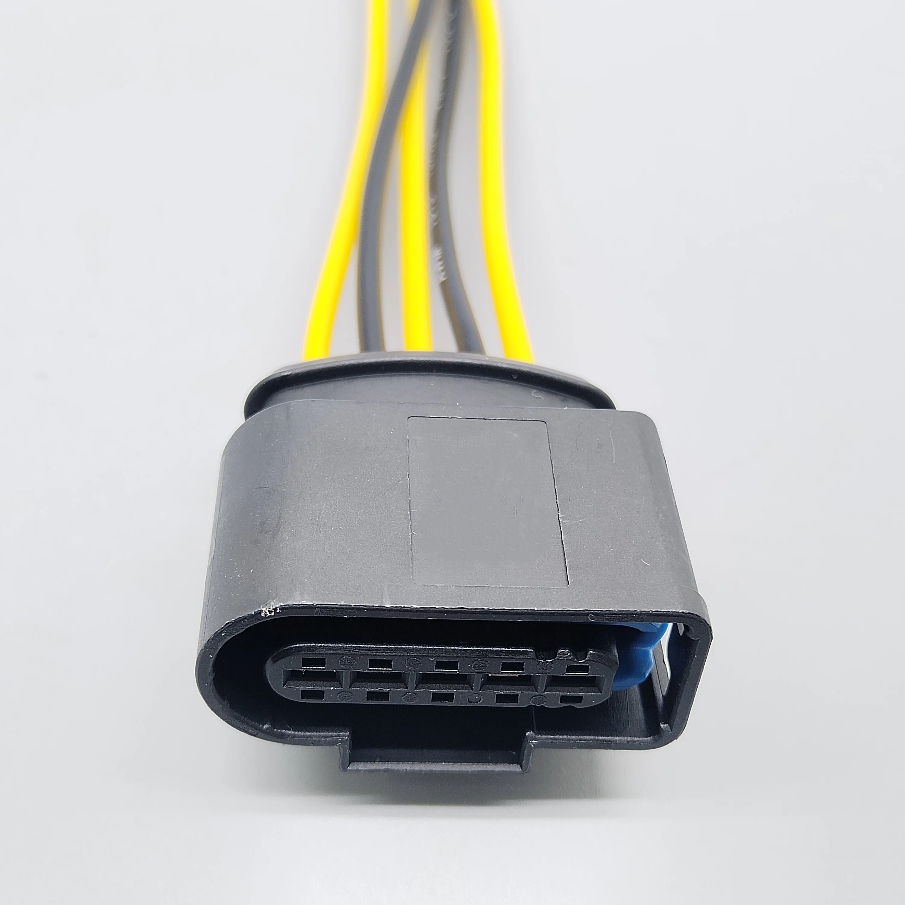 shhworldsea 5 Pin Auto connector Mass Air Flow Plug Wire harness 1J0973999A For Jetta Golf Beetle 1J0 973 999 A