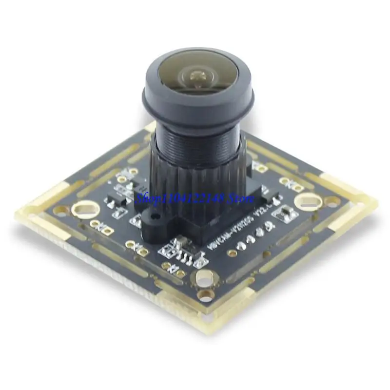 P9FA High Speed Camera Module OV7251 0.3MP Global Shutter for Industrial Application