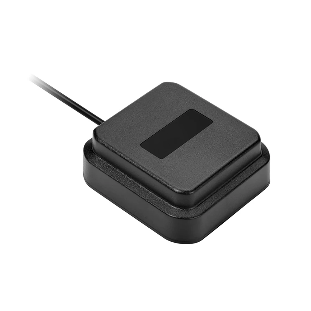 Quectel Active GNSS L1&L5 Antenna GPS BD Glonass Positioning Antenna 22DB RG174 3 Meters Cable Magnet Mounting U.FL MHF4 SMA