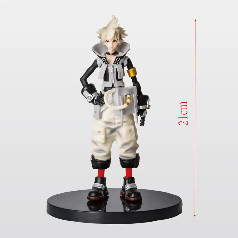 Figurki kreskówkowe GACHIAKUTA, kreatywne, animowane, 2D, ozdoby samochodowe, dekoracje do domu, figurki na stojaku, modele dla chłopców i dziewcząt, prezenty świąteczne.