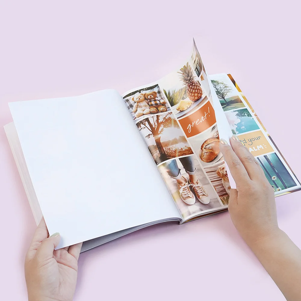 مجموعة لوحة الرؤية الفنية من Bview: ملصقات إلهام حياة الأحلام والقواطع وكتاب الأحلام لوضع الأهداف ومستلزمات لوحة الرؤية DIY