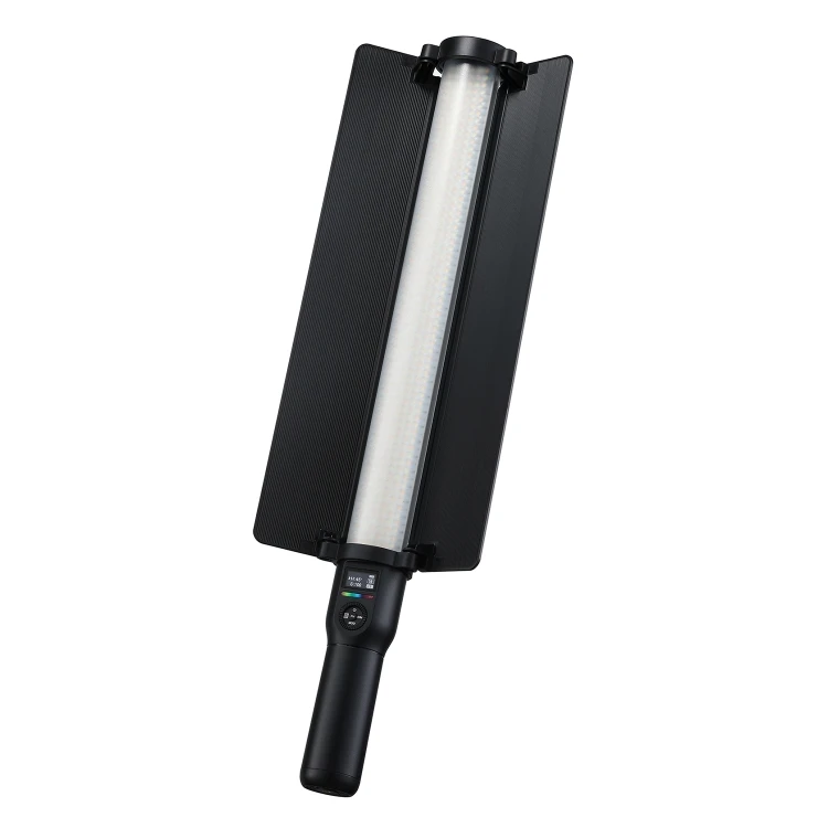 LC500R RGB Full Color Light Emitting Diode/Light Stick Handheld fill light with remote control photographic lighting