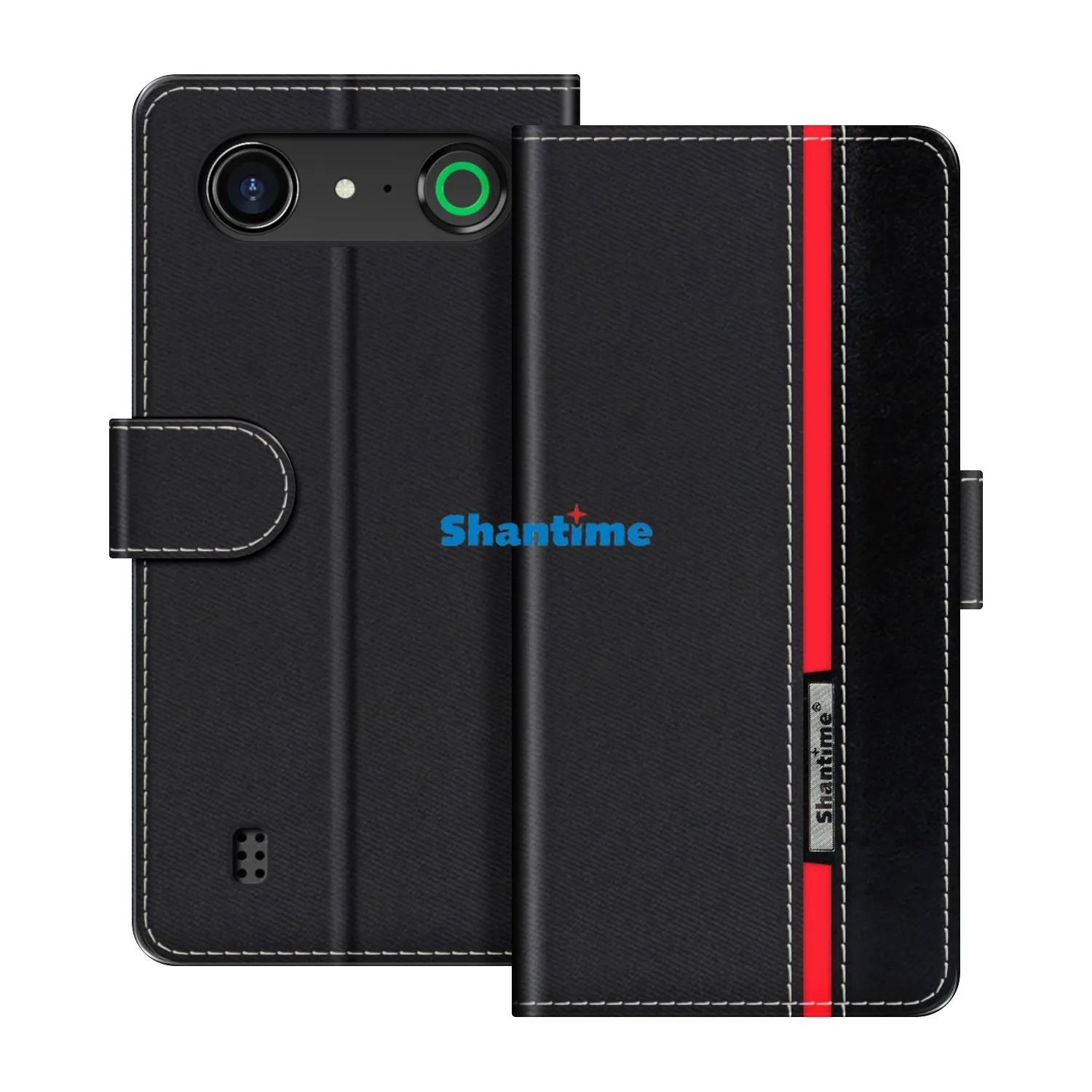 

Совместим с Doro Aurora A10 Doro Aurora A11, защитный чехол для книги, кошелек, чехол для мобильного телефона, складной чехол-подставка, чехол для мобильного телефона