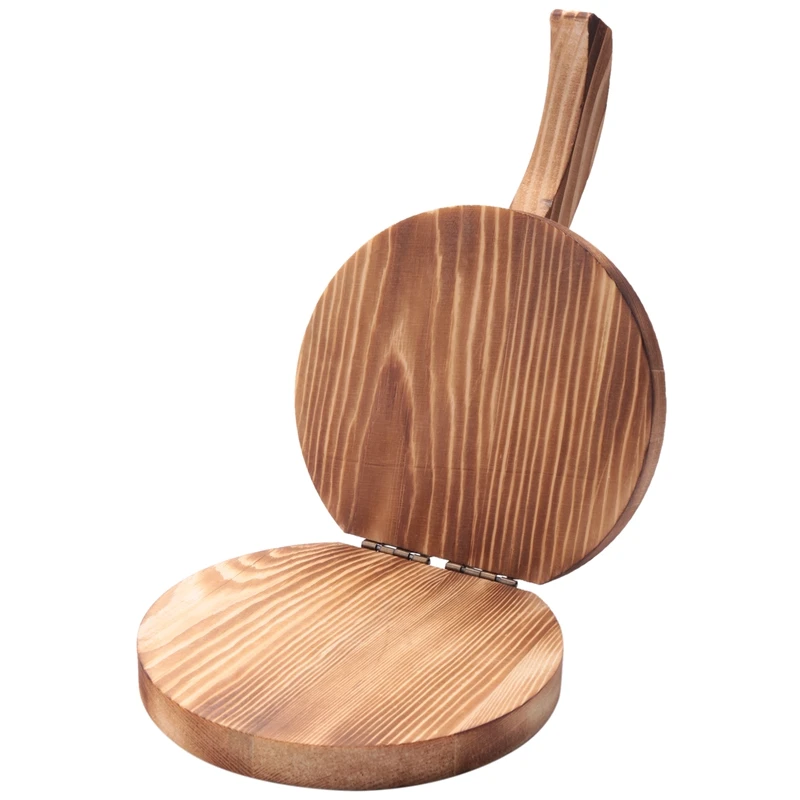 Dough Pressing Tool Dough Presser Dumpling Skin Wood Dumpling Pressing Tool Dough Presser Dumpling Wrappers Presser C