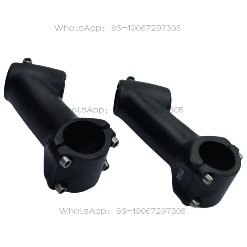 Ultra-light Mountain Bike Handle Riser Plus or Minus ± 45 ° Handle Stand Faucet 31.8mm Height Booster Accessories