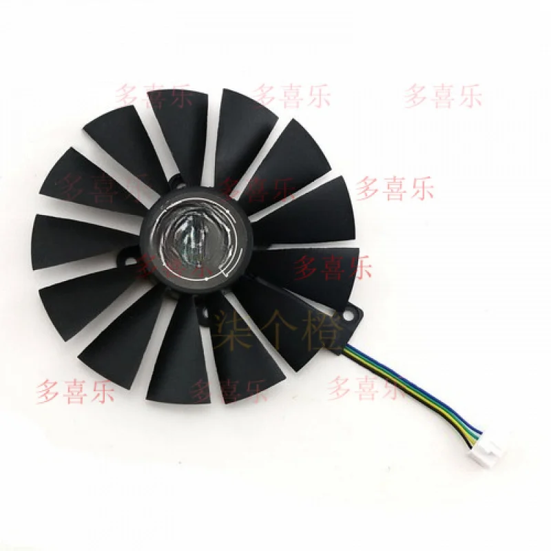 QQ      Cooling Fans for ASUS RTX2060 GTX1660 1660S PHOENIX MINI ITX Graphics Card